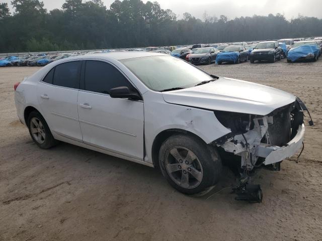  CHEVROLET MALIBU 2014 White