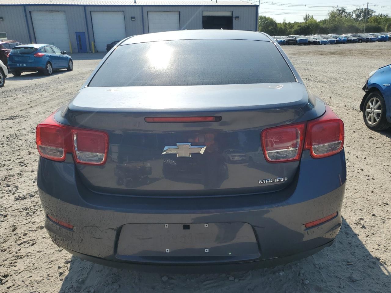 2013 Chevrolet Malibu Ls VIN: 1G11A5SA4DF244153 Lot: 70842794