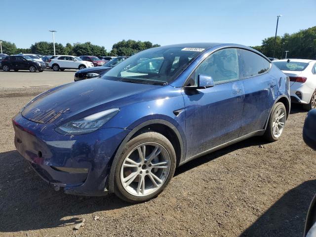 2022 Tesla Model Y  продається в East Granby, CT - Front End