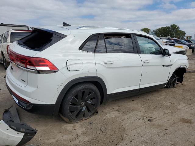  VOLKSWAGEN ATLAS 2024 Белый