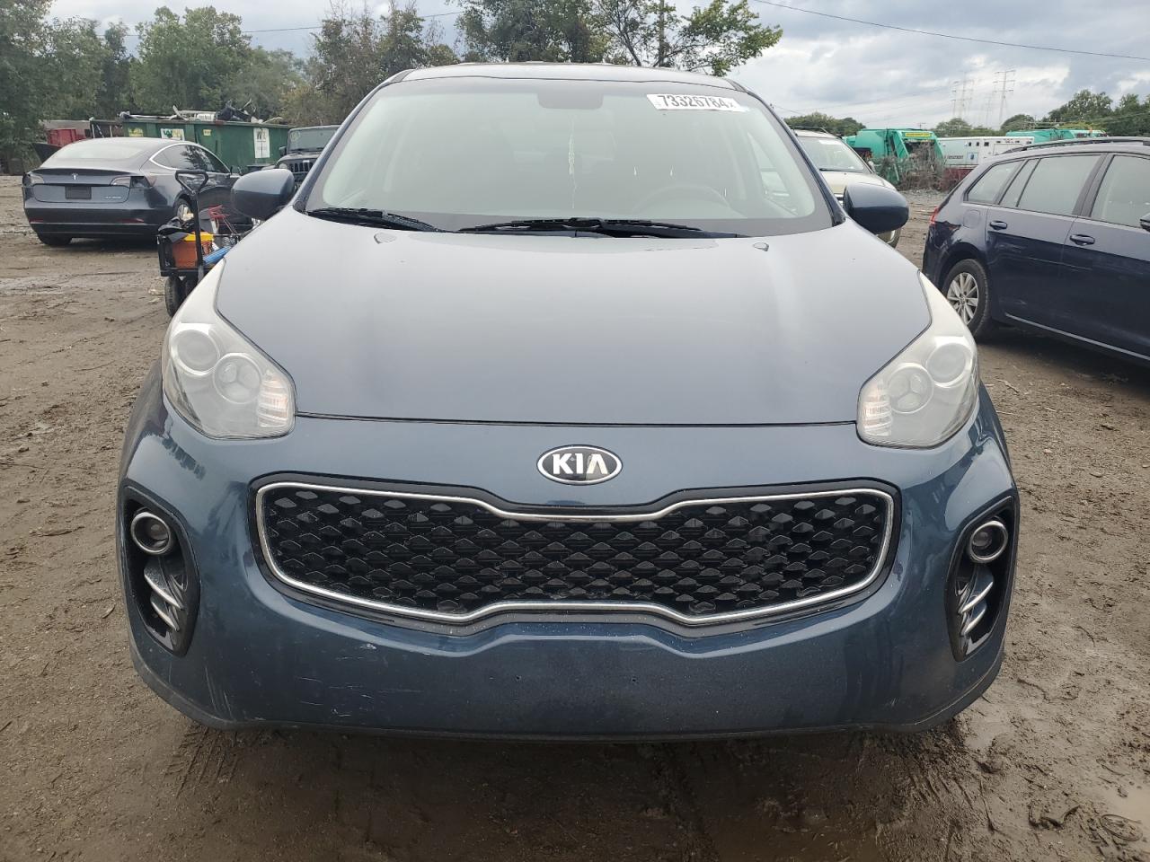 2017 Kia Sportage - Image 5