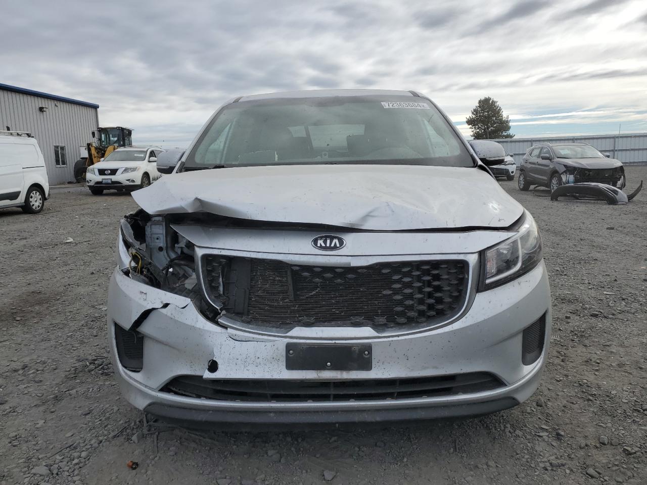 KNDMB5C13G6088465 2016 Kia Sedona Lx