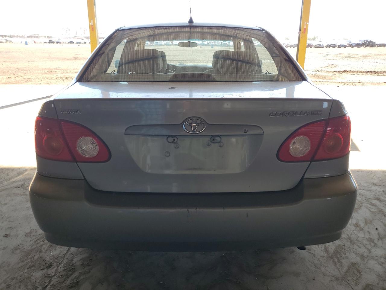 2003 Toyota Corolla Ce VIN: 1NXBR32E63Z094225 Lot: 70323404