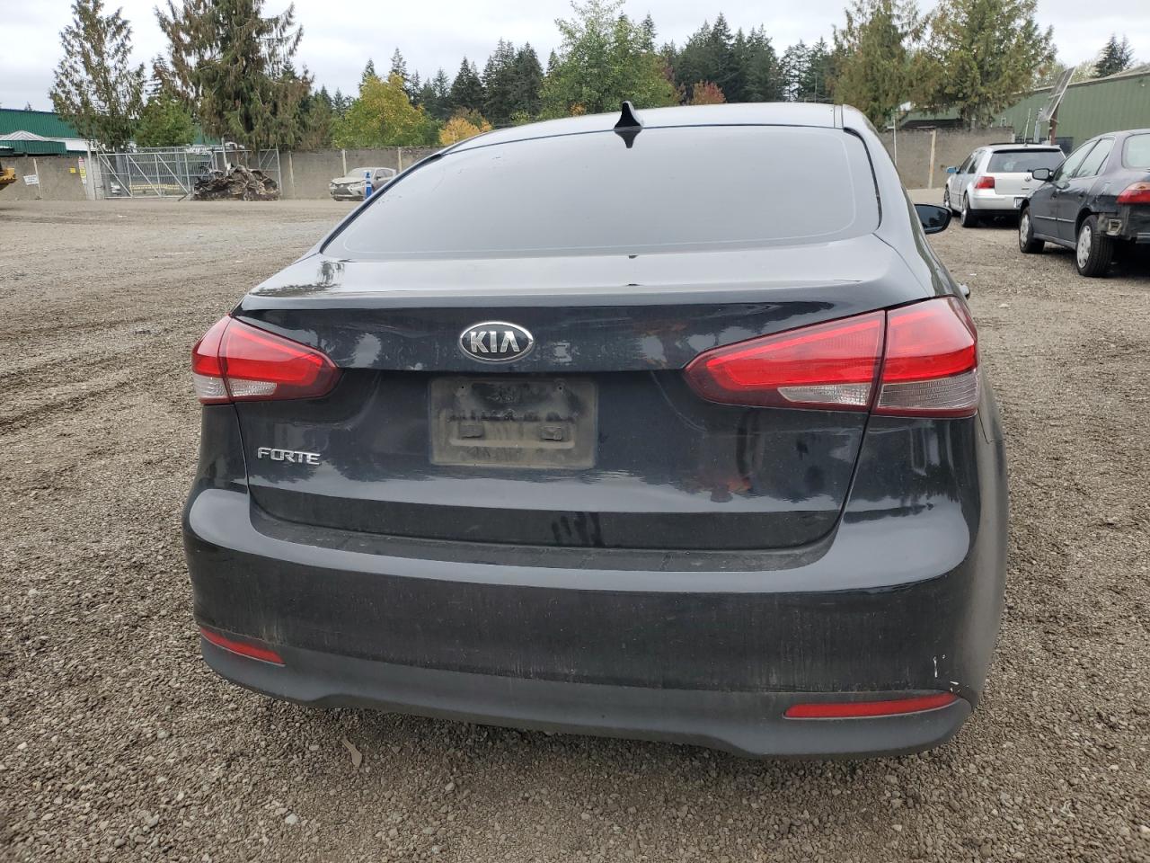 2017 Kia Forte Lx VIN: 3KPFK4A76HE098641 Lot: 72703794