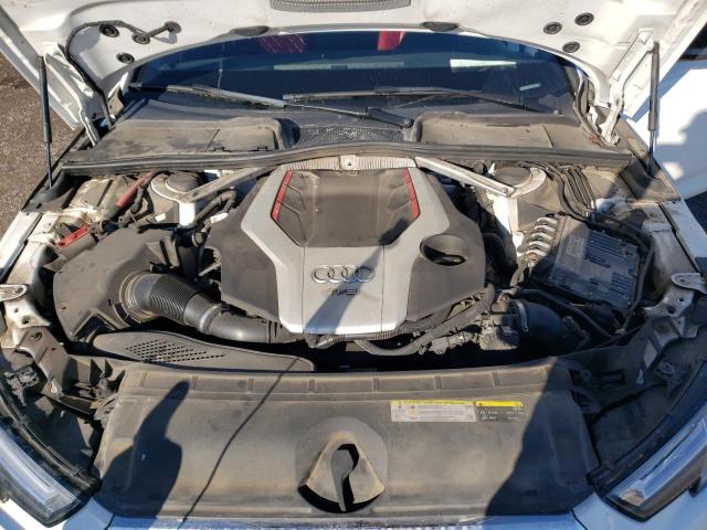 2018 AUDI S4 PREMIUM PLUS