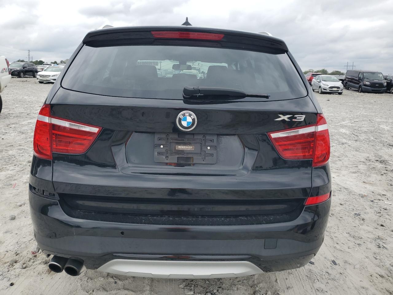 2016 BMW X3 xDrive28I VIN: 5UXWX9C57G0D84176 Lot: 71699814