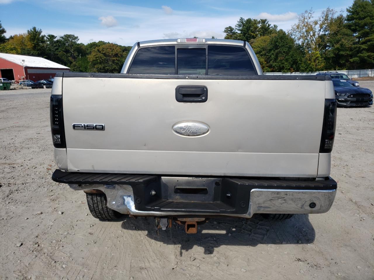 1FTPW145X6FA40133 2006 Ford F150 Supercrew