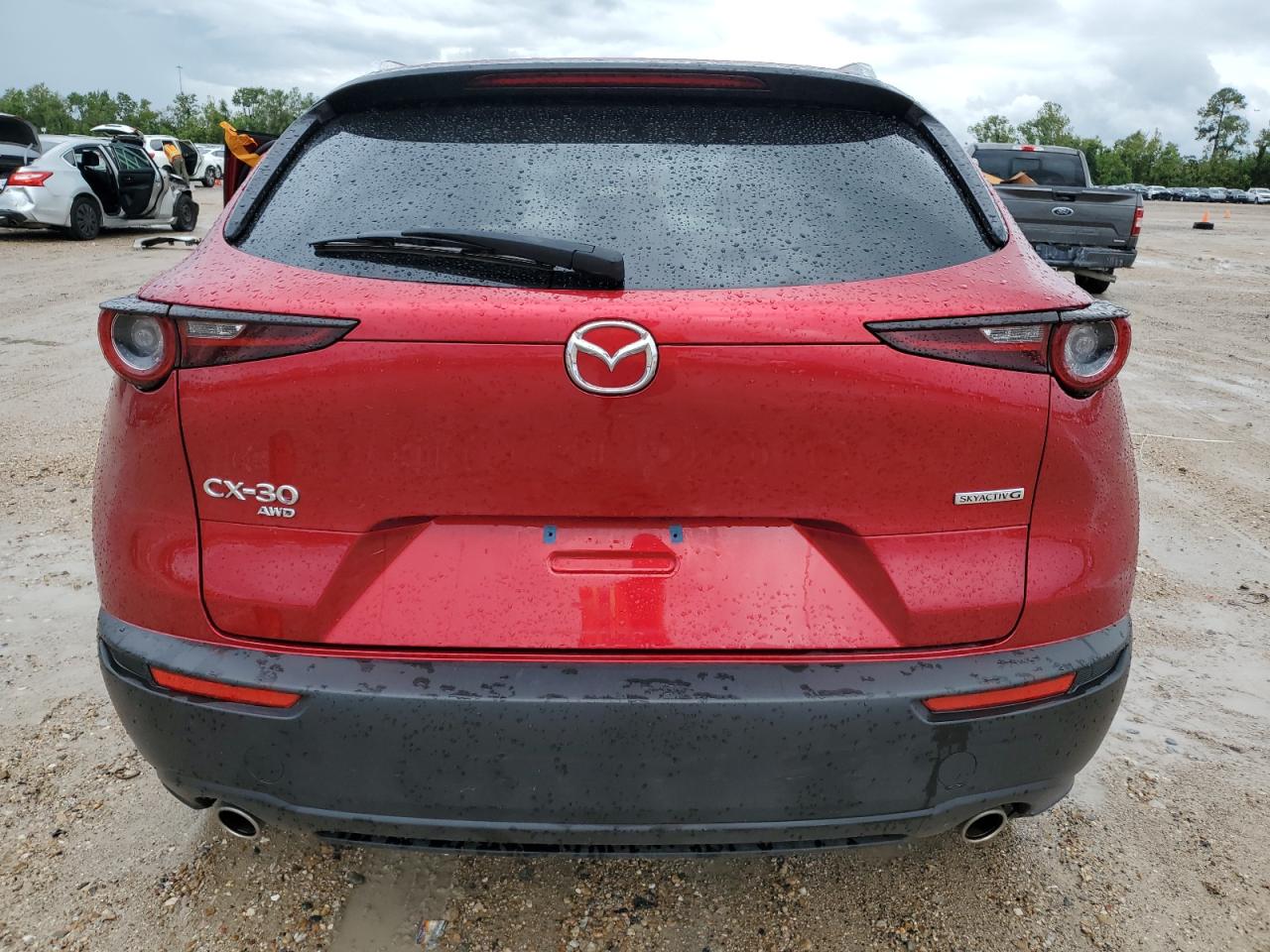 2023 Mazda Cx-30 Select VIN: 3MVDMBBM8PM526657 Lot: 69797384