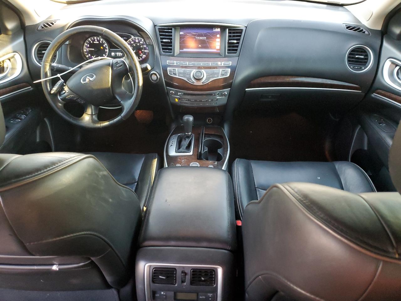 2015 Infiniti QX60 - Image 8
