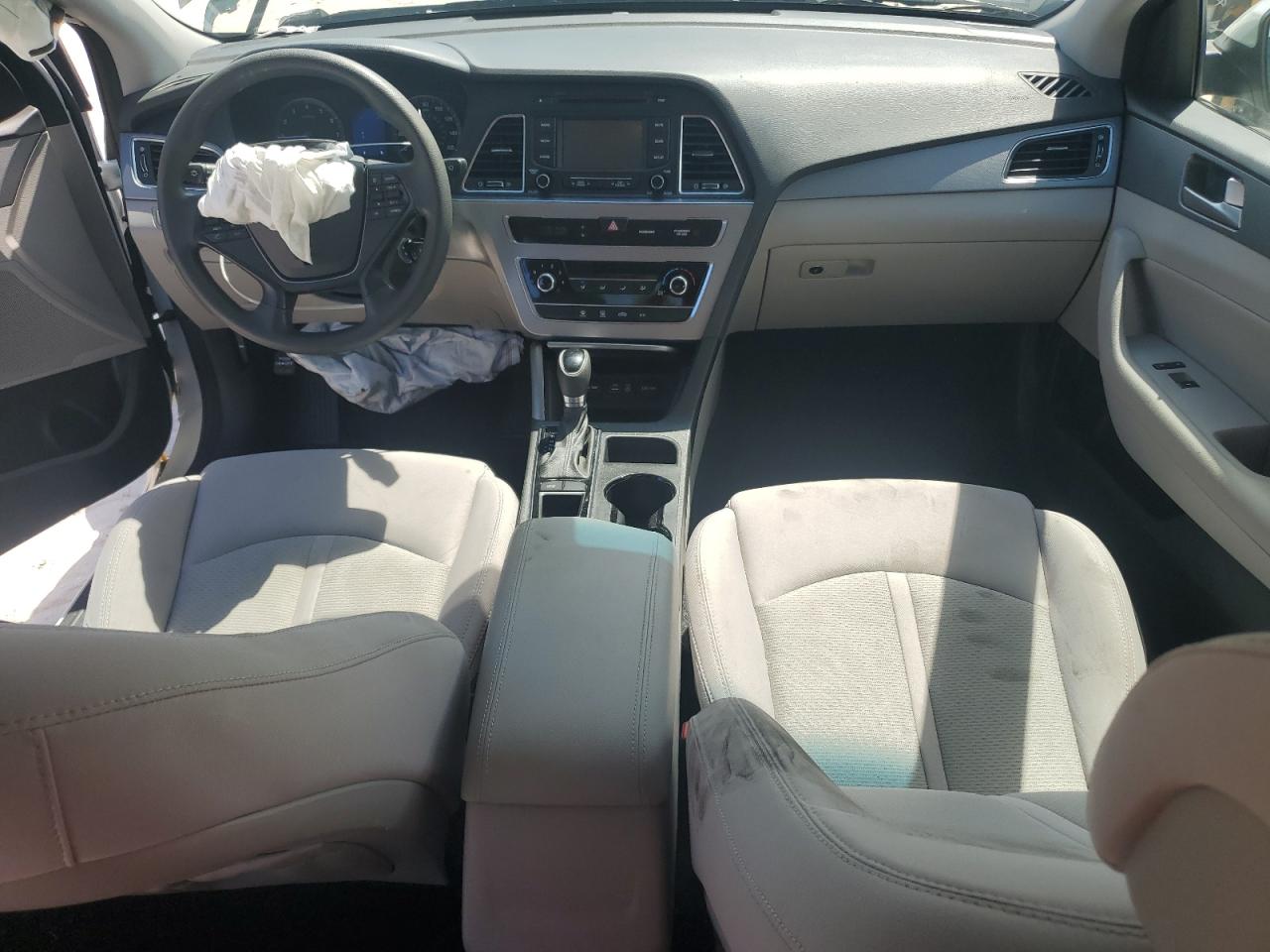 2015 Hyundai Sonata Se VIN: 5NPE24AF8FH228074 Lot: 72729644