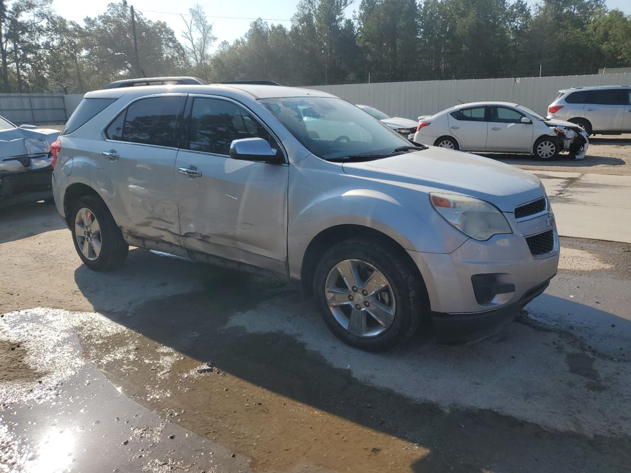 2015 Chevrolet Equinox - Image 4