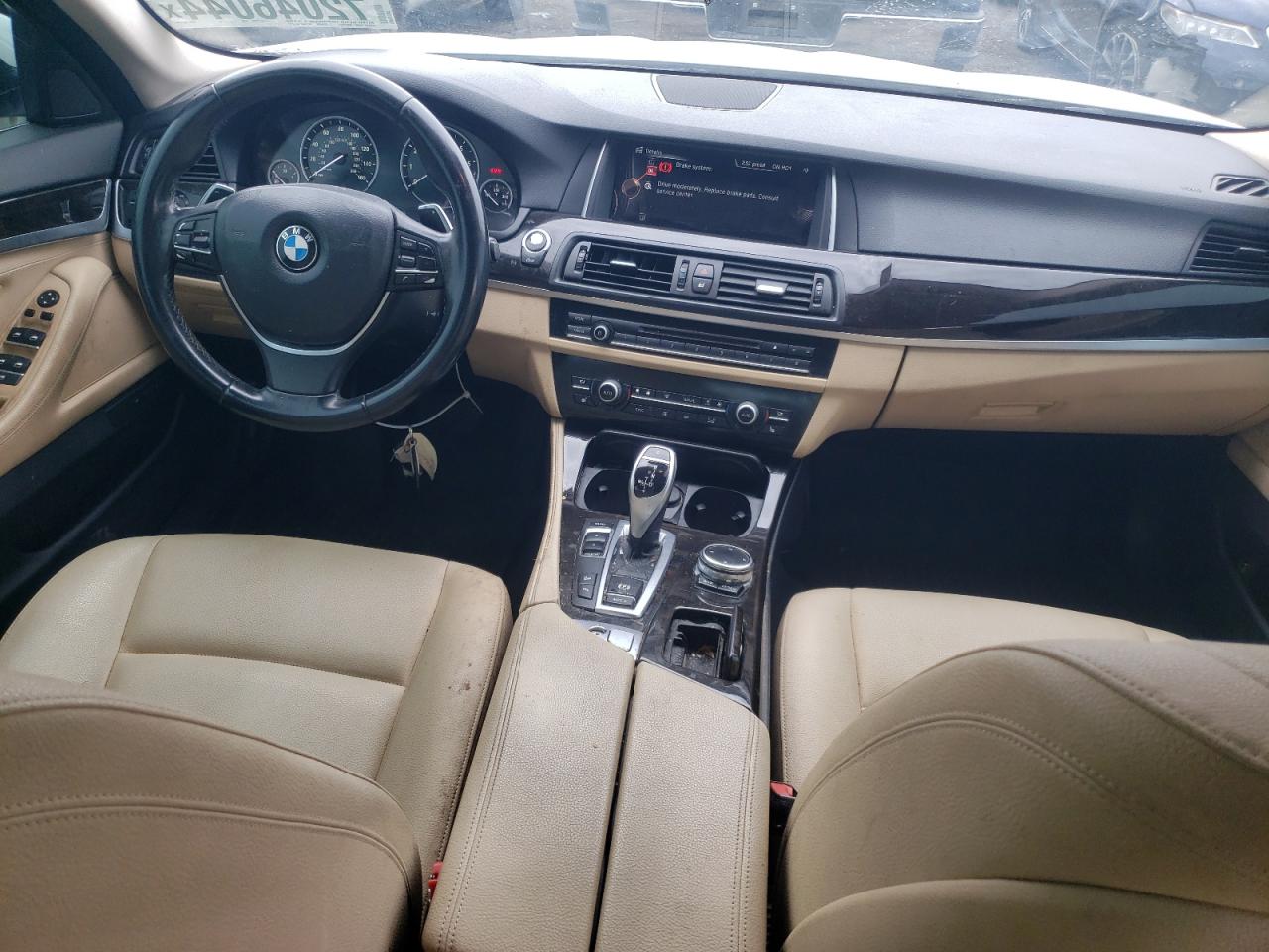 WBA5A7C55GG147710 2016 BMW 528 Xi