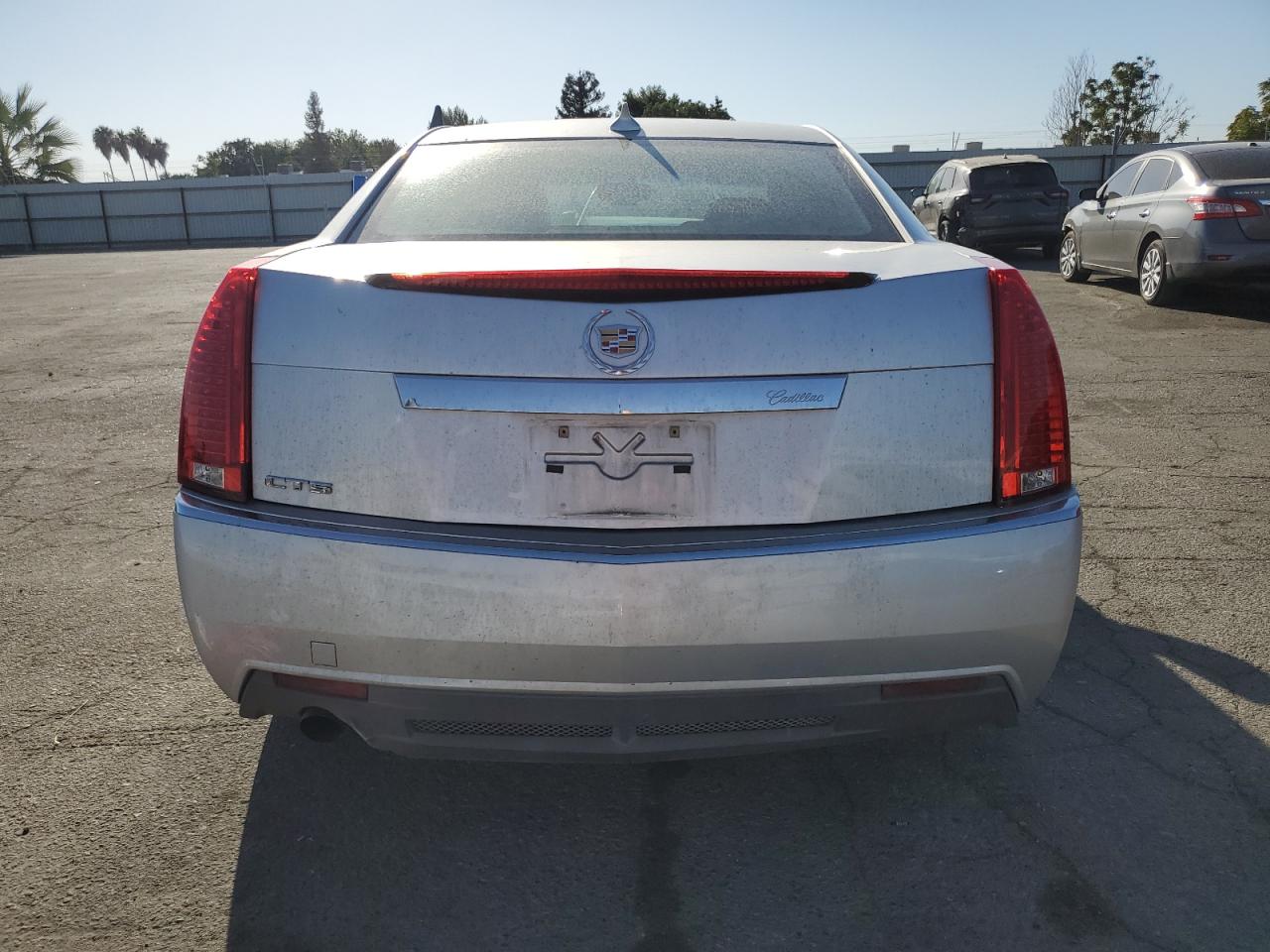 2012 Cadillac Cts VIN: 1G6DA5E50C0120131 Lot: 72204734