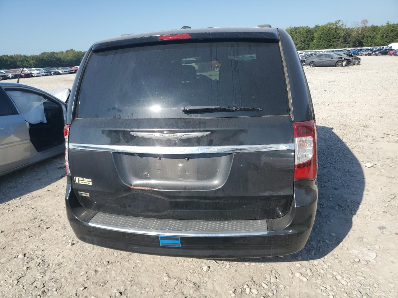 2014 Chrysler Town & Country Touring VIN: 2C4RC1BG8ER444772 Lot: 72085474