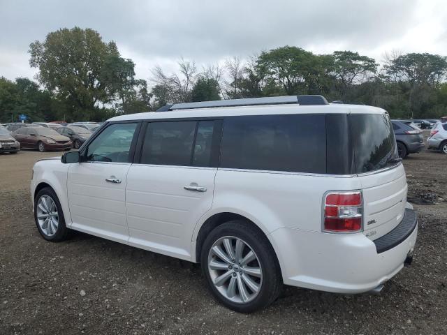  FORD FLEX 2019 White