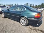 2002 Bmw 330 Xi de vânzare în Finksburg, MD - Front End