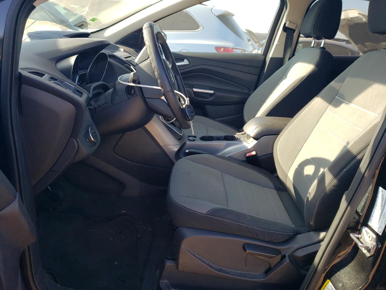 1FMCU9GXXDUB94104 2013 Ford Escape Se