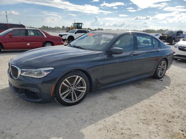 2016 Bmw 750 Xi