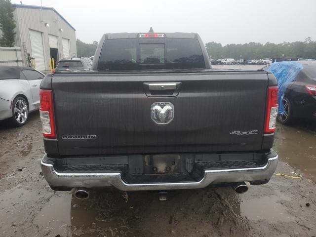 RAM 1500 2019 Коричневий