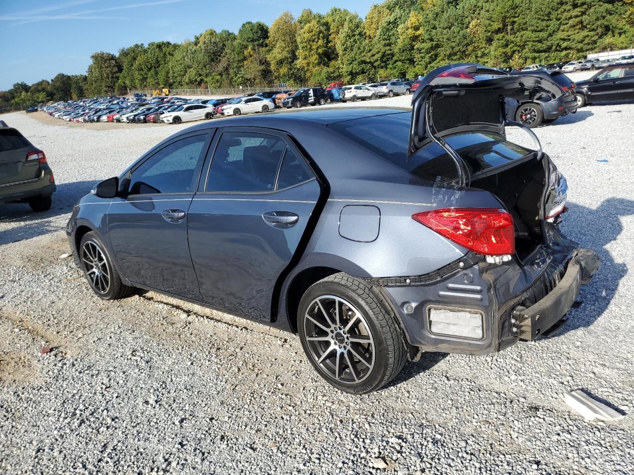 2019 Toyota Corolla L VIN: 5YFBURHE9KP919067 Lot: 69481844