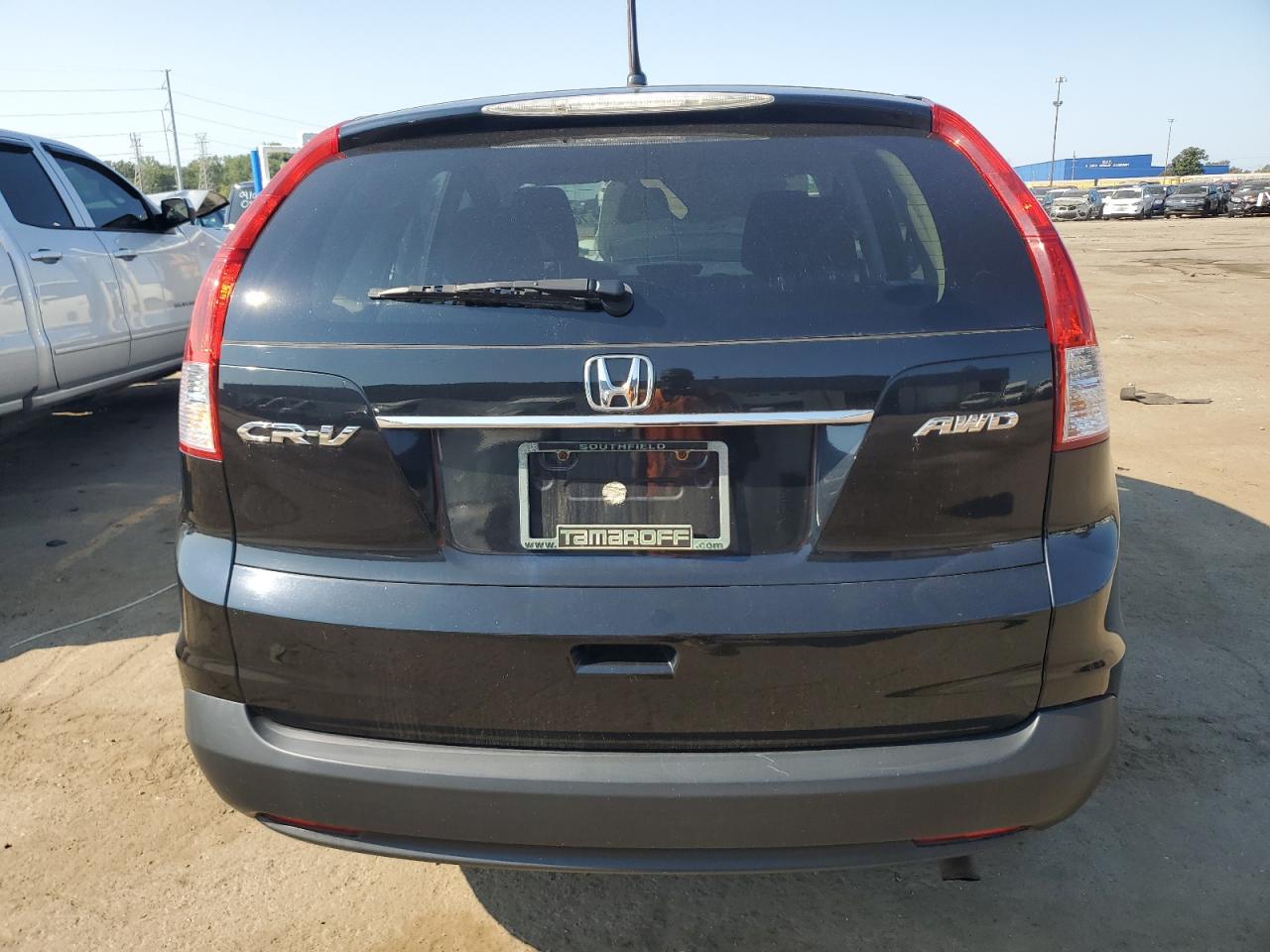 2HKRM4H37DH611931 2013 Honda Cr-V Lx