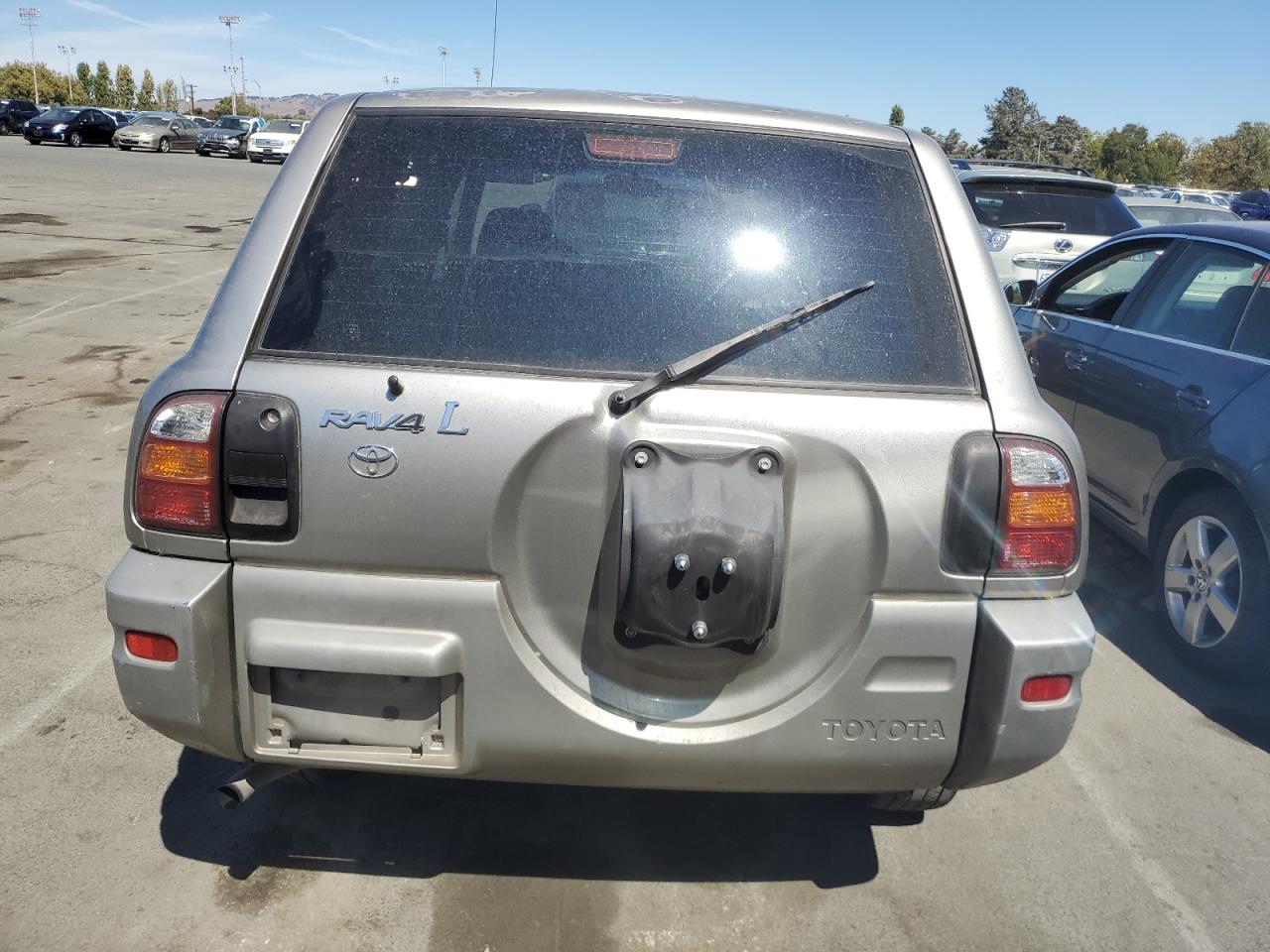 1999 Toyota Rav4 VIN: JT3HP10V7X7121341 Lot: 70829734