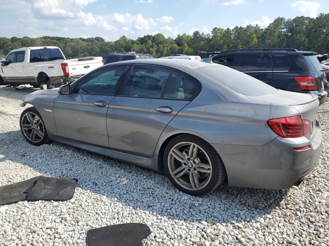 WBA5B1C50FG128734 2015 BMW 535 I