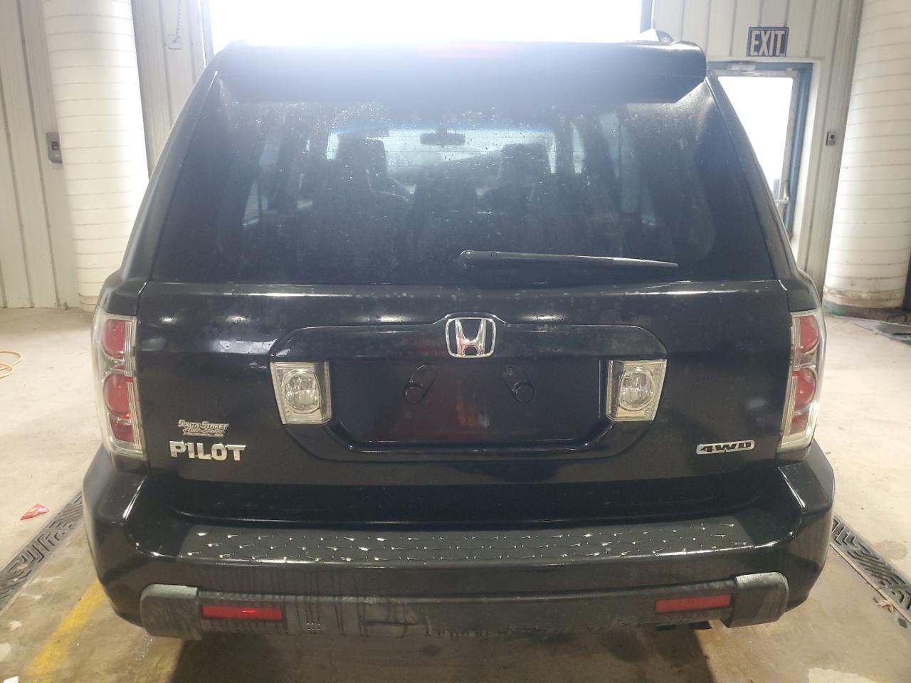 5FNYF18538B041940 2008 Honda Pilot Exl