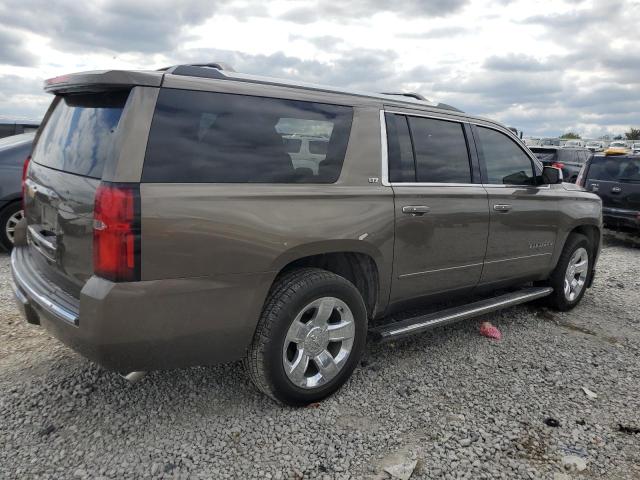 Parquets CHEVROLET SUBURBAN 2016 Szary