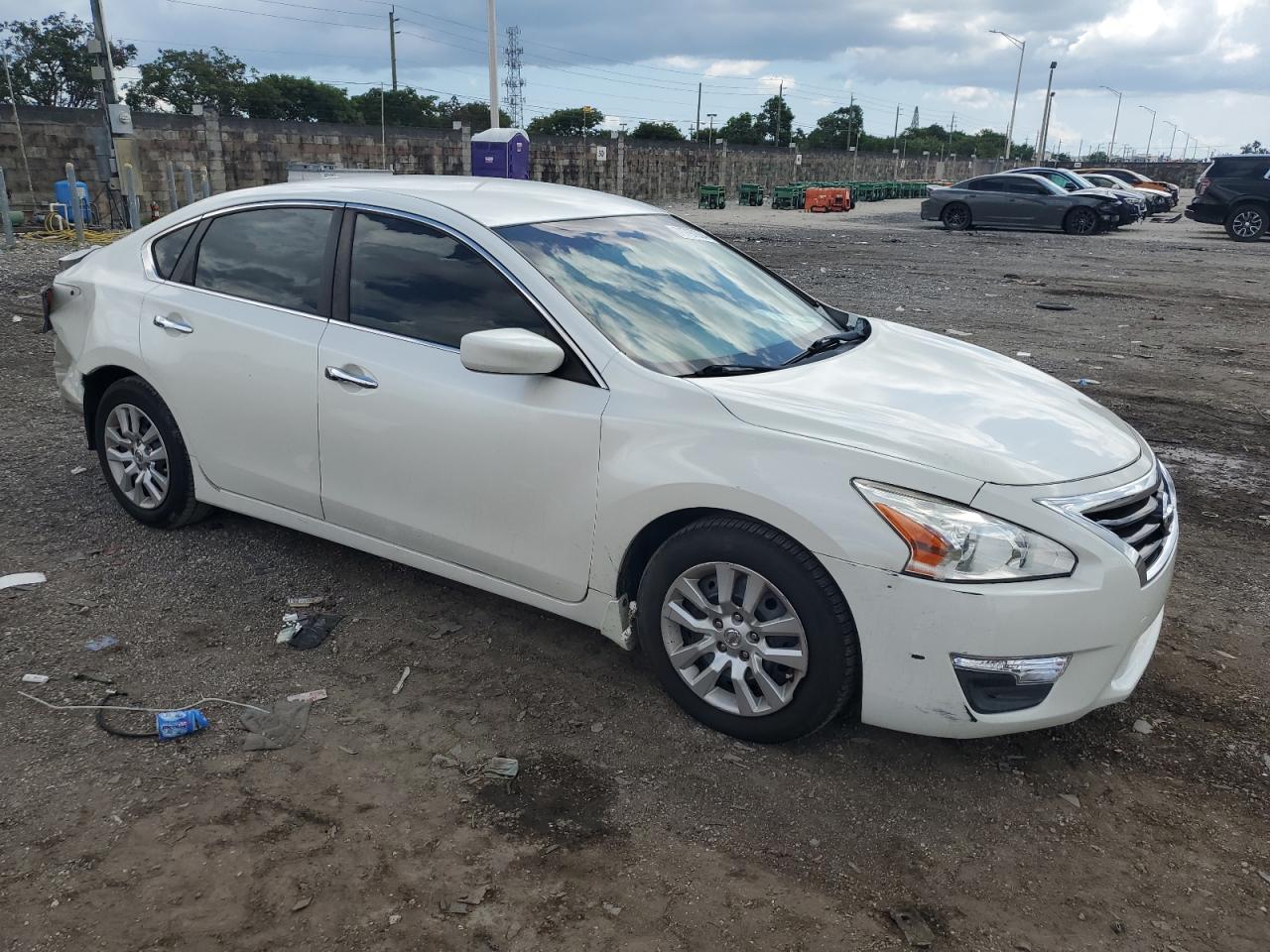 2014 Nissan Altima 2.5 VIN: 1N4AL3AP3EC324564 Lot: 71797884