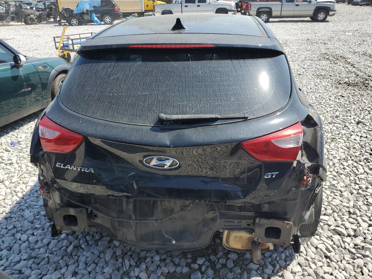 KMHD35LE0DU082495 2013 Hyundai Elantra Gt