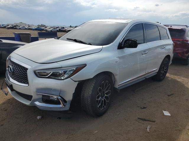 2018 Infiniti Qx60  продається в Brighton, CO - Front End