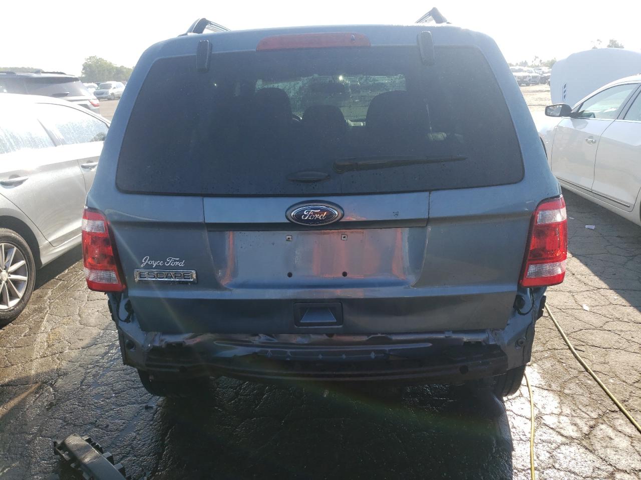 1FMCU0D78CKA88549 2012 Ford Escape Xlt