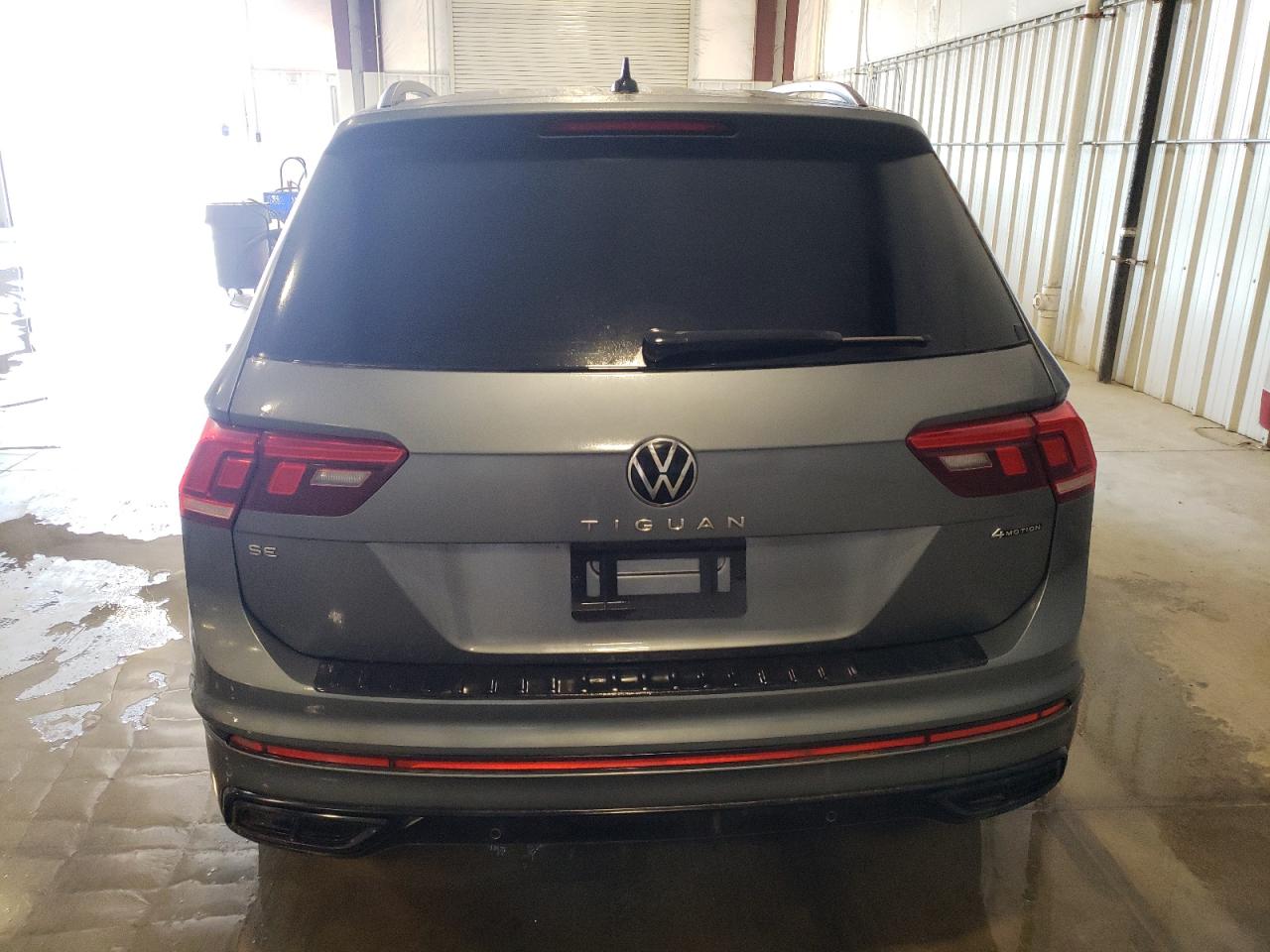 2024 Volkswagen Tiguan Se R-Line Black VIN: 3VV8B7AX7RM059656 Lot: 71043364