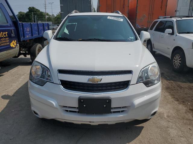 Parquets CHEVROLET CAPTIVA 2014 Biały