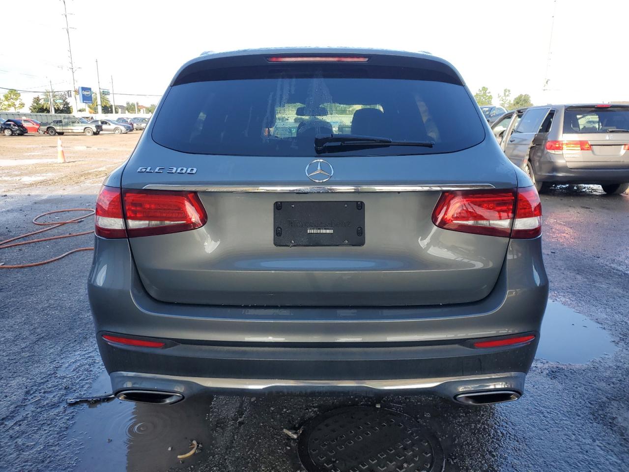 WDC0G4JB2KV172405 2019 Mercedes-Benz Glc 300