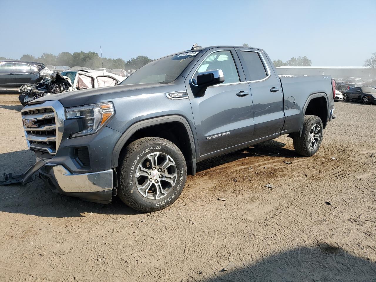 2021 GMC Sierra - Image 1