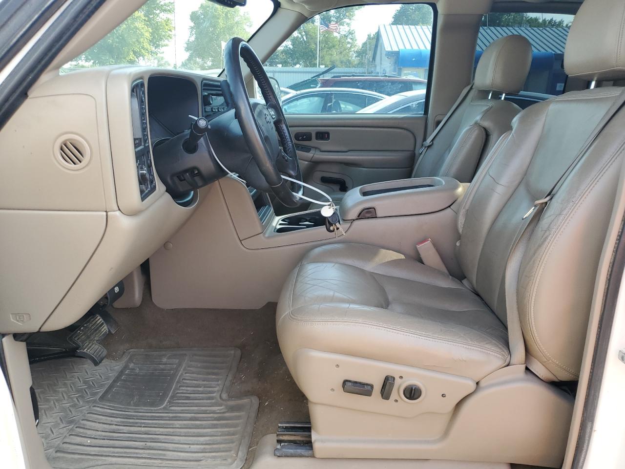 2007 Chevrolet Silverado K1500 Classic VIN: 1GCEK19Z97E156378 Lot: 71096424