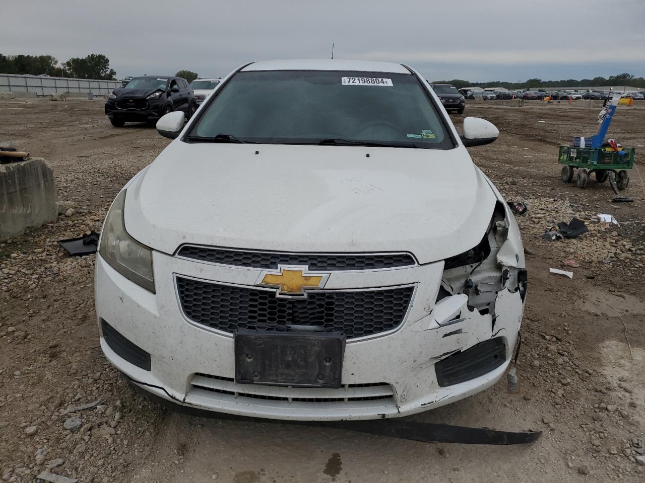 2012 Chevrolet Cruze - Image 5