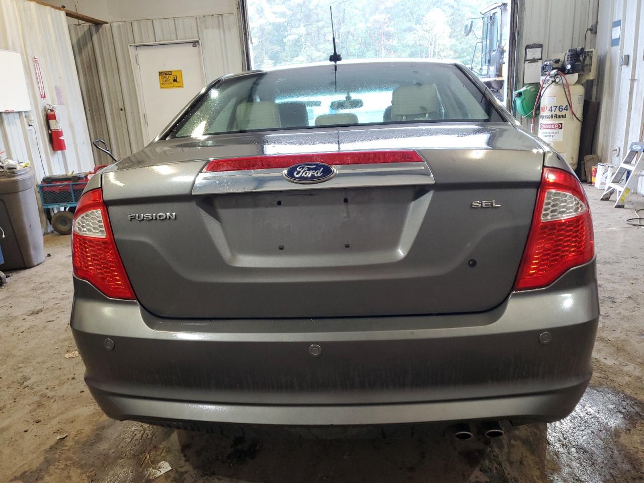 2012 Ford Fusion Sel VIN: 3FAHP0JA7CR313045 Lot: 72835504