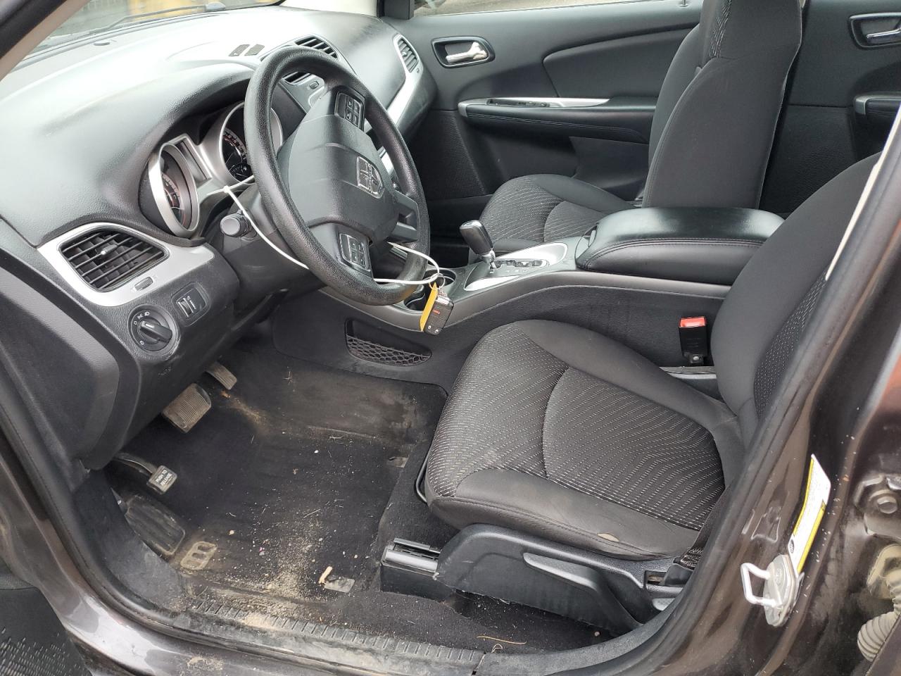 2016 Dodge Journey Se VIN: 3C4PDCAB3GT213610 Lot: 72717354