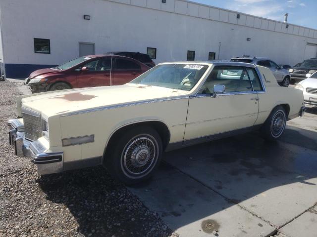 1984 Cadillac Eldorado 