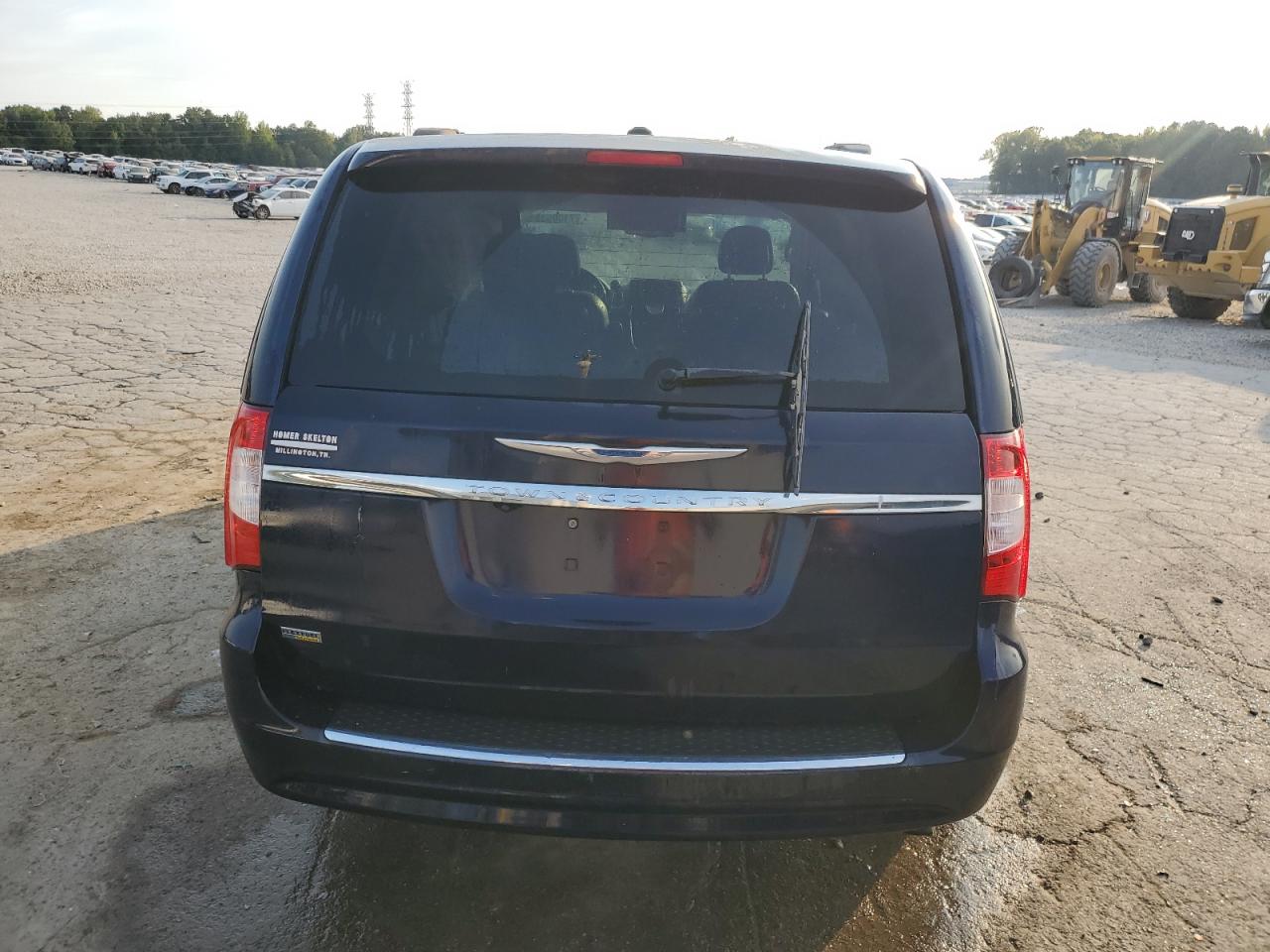 2C4RC1BG8GR156771 2016 Chrysler Town & Country Touring