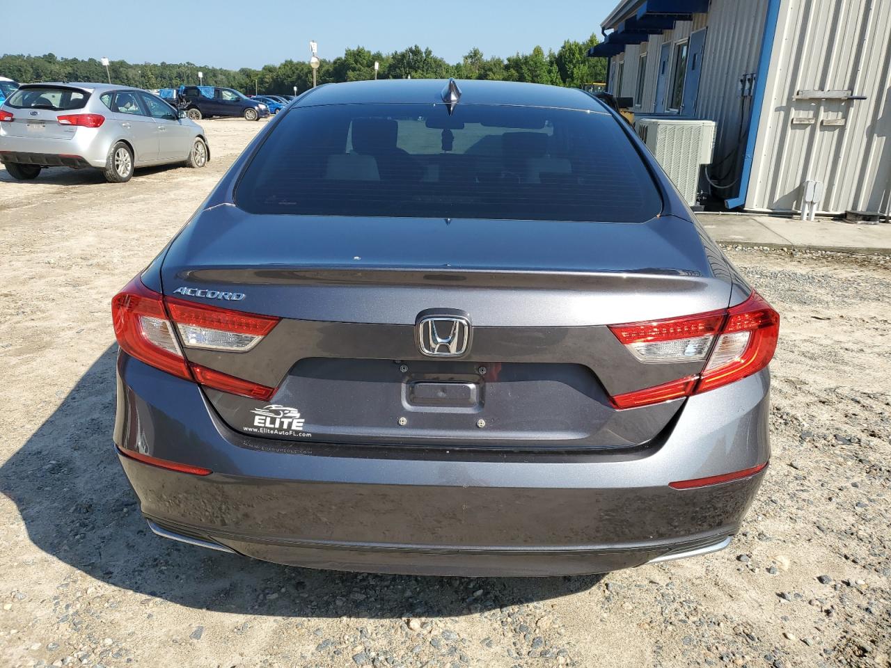 1HGCV1F17JA178182 2018 Honda Accord Lx