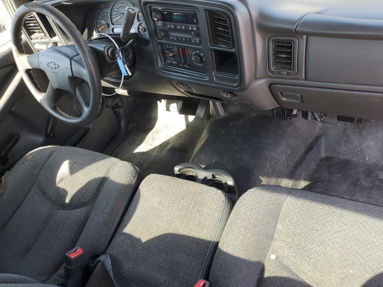 2006 Chevrolet Silverado C1500 VIN: 3GCEC14V46G190415 Lot: 73031914