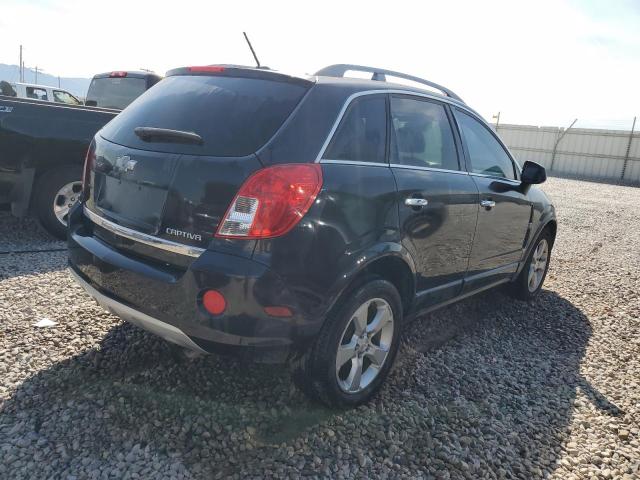  CHEVROLET CAPTIVA 2014 Черный