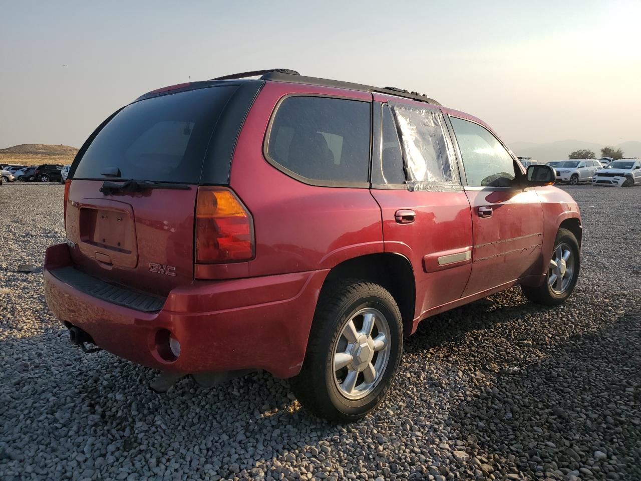 2002 GMC Envoy - Image 3