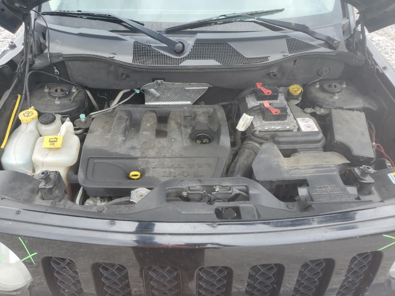 2014 Jeep Liberty (Patriot) - Image 13