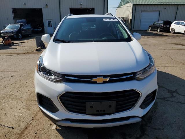  CHEVROLET TRAX 2020 White