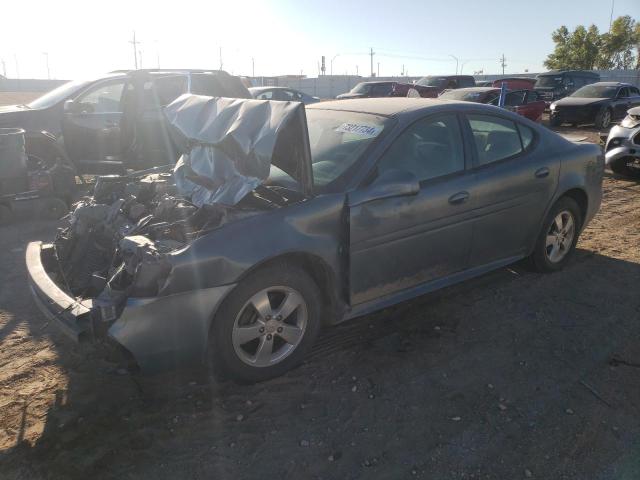 2007 Pontiac Grand Prix  de vânzare în Greenwood, NE - Front End